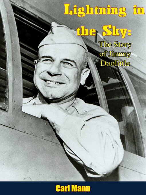 Title details for Lightning in the Sky by Carl Mann - Available